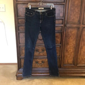J Brand jeans pencil split leg
